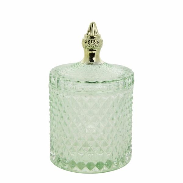 Hovedbilde Miya jar 10.5x17.5 cm. light green